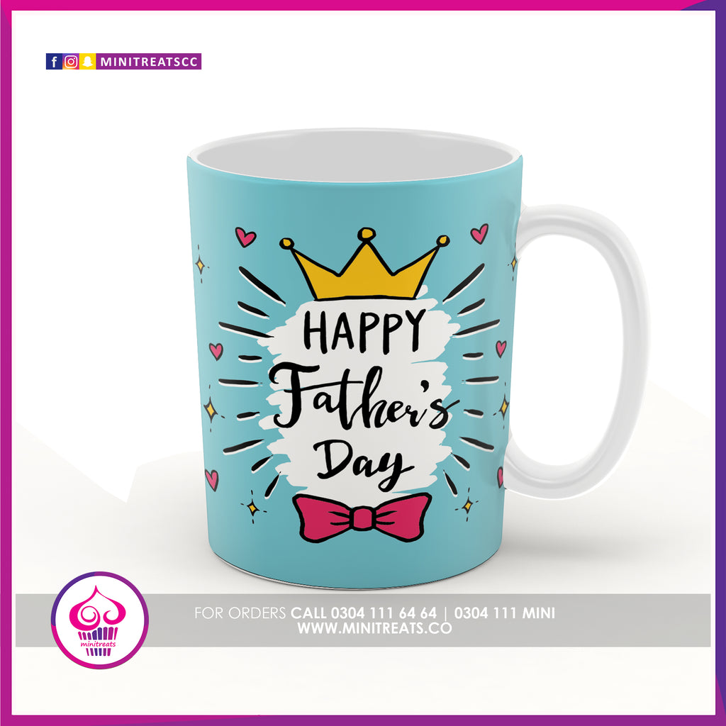 Happy Fathers Day Mug