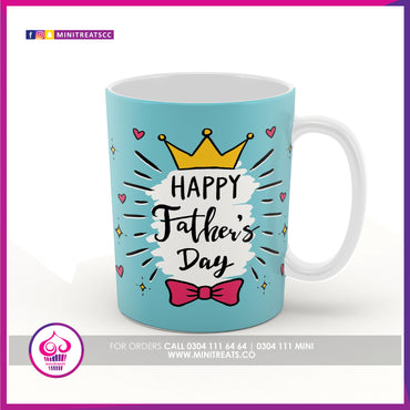 Happy Fathers Day Mug