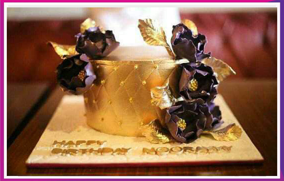 Gold Sensation