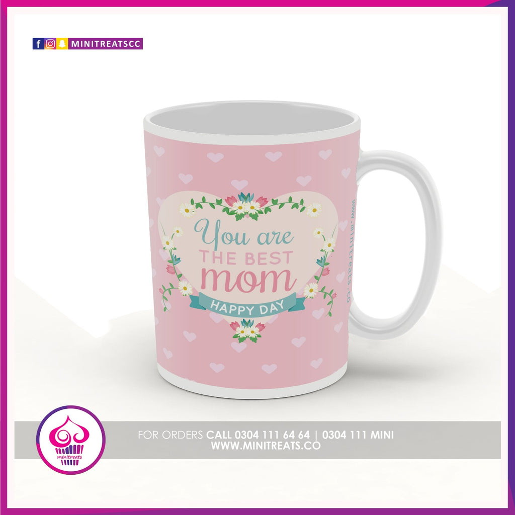 You are the Best Mom Mug