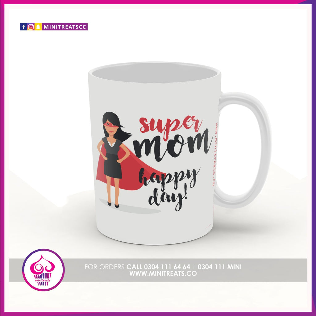 Super Mom Mug
