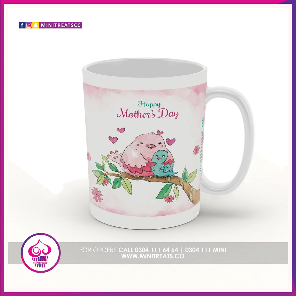 Birdy Mom Mug