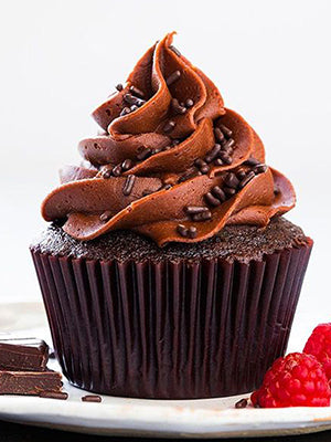 Belgian Chocolate Fudge