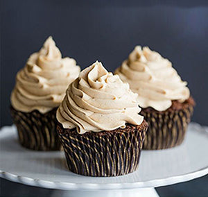 Chocolate Coffee Cupcake