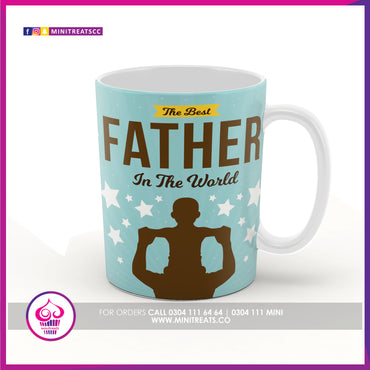 Best Father in the World Mug