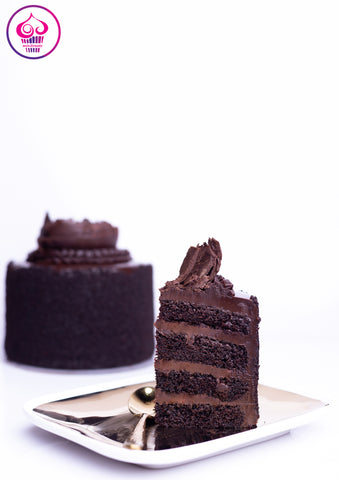 Devil's Chocolate Cake